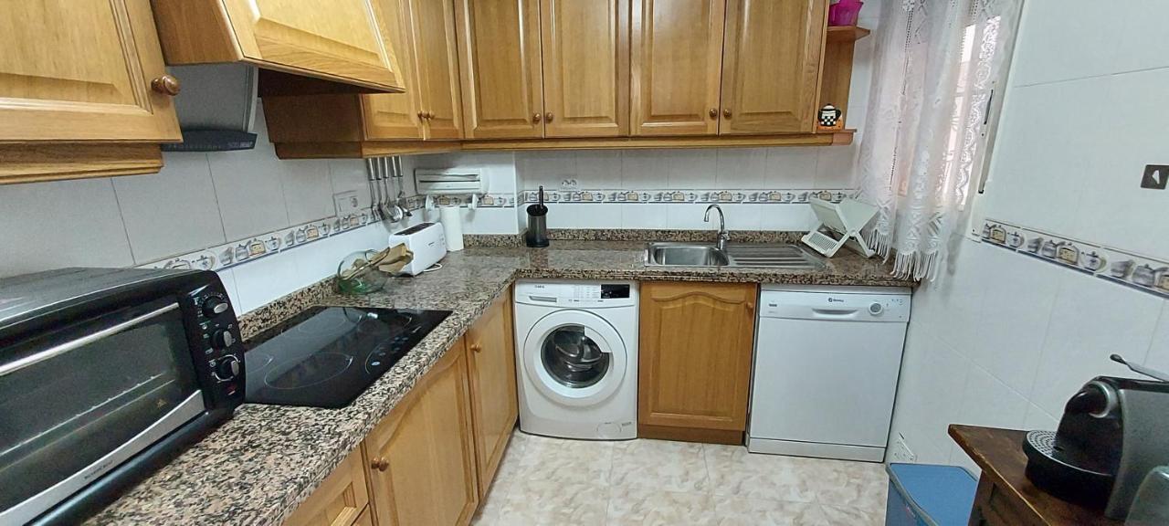 Apartamento Lidia En Santa Pola Exterior photo