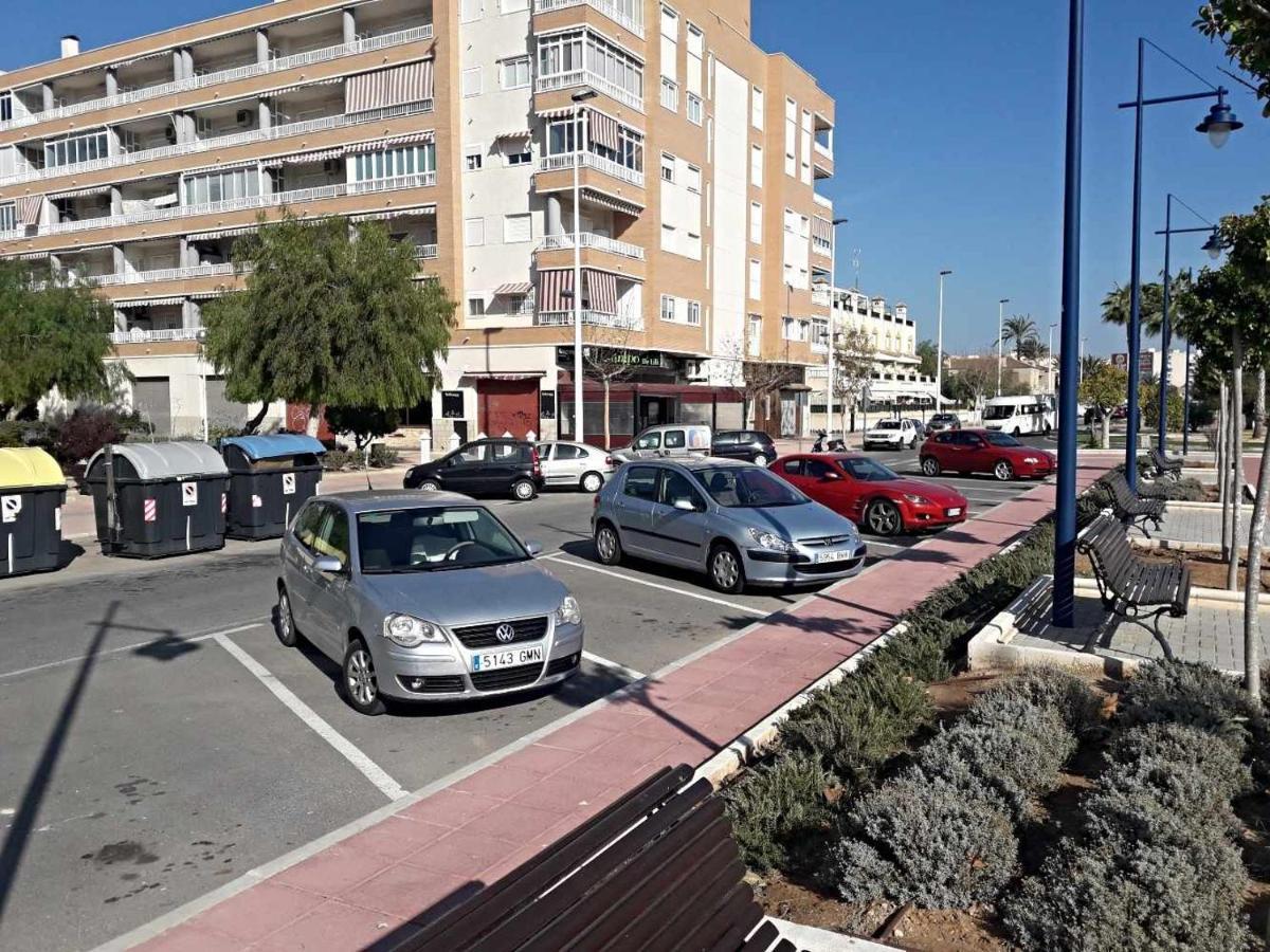 Apartamento Lidia En Santa Pola Exterior photo