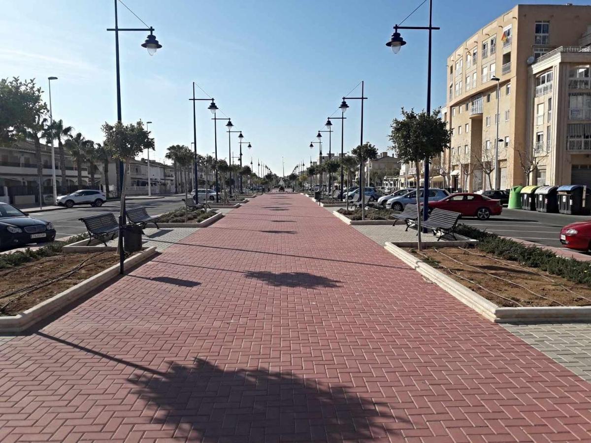 Apartamento Lidia En Santa Pola Exterior photo