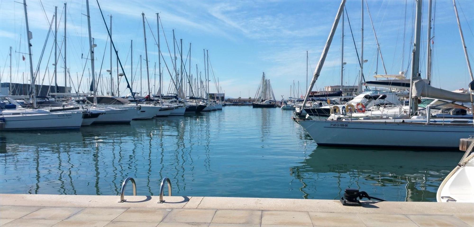 Apartamento Lidia En Santa Pola Exterior photo