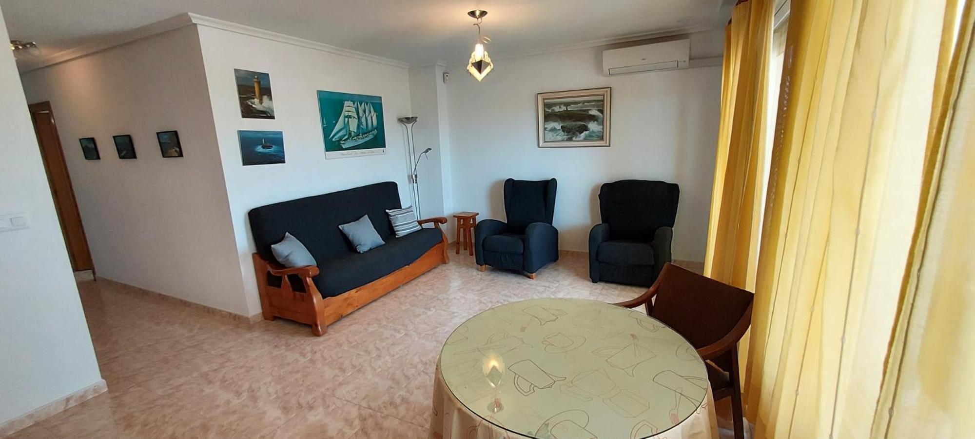 Apartamento Lidia En Santa Pola Exterior photo