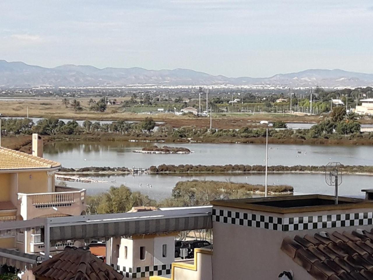 Apartamento Lidia En Santa Pola Exterior photo