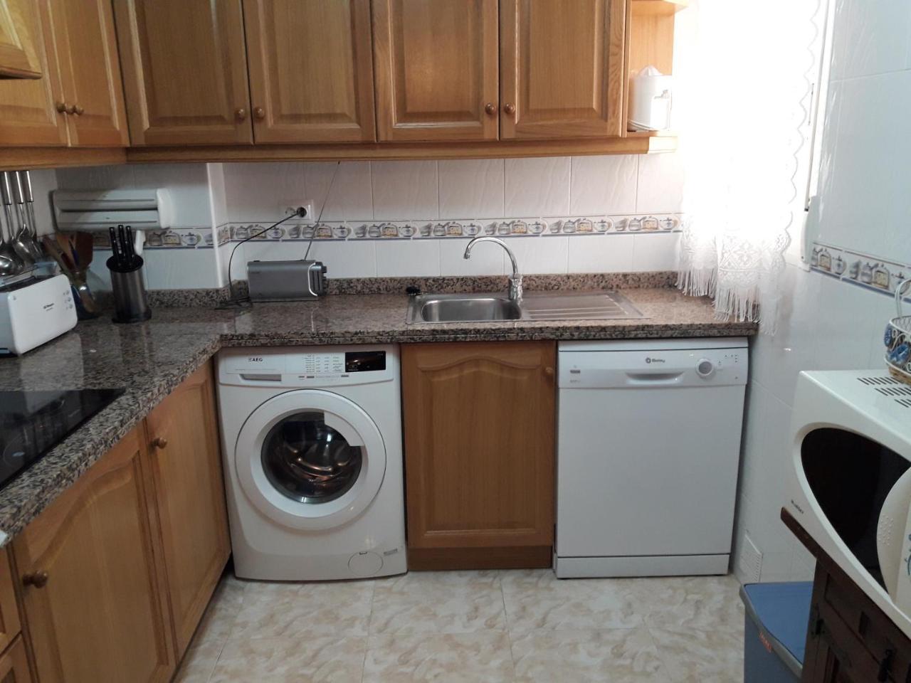 Apartamento Lidia En Santa Pola Exterior photo