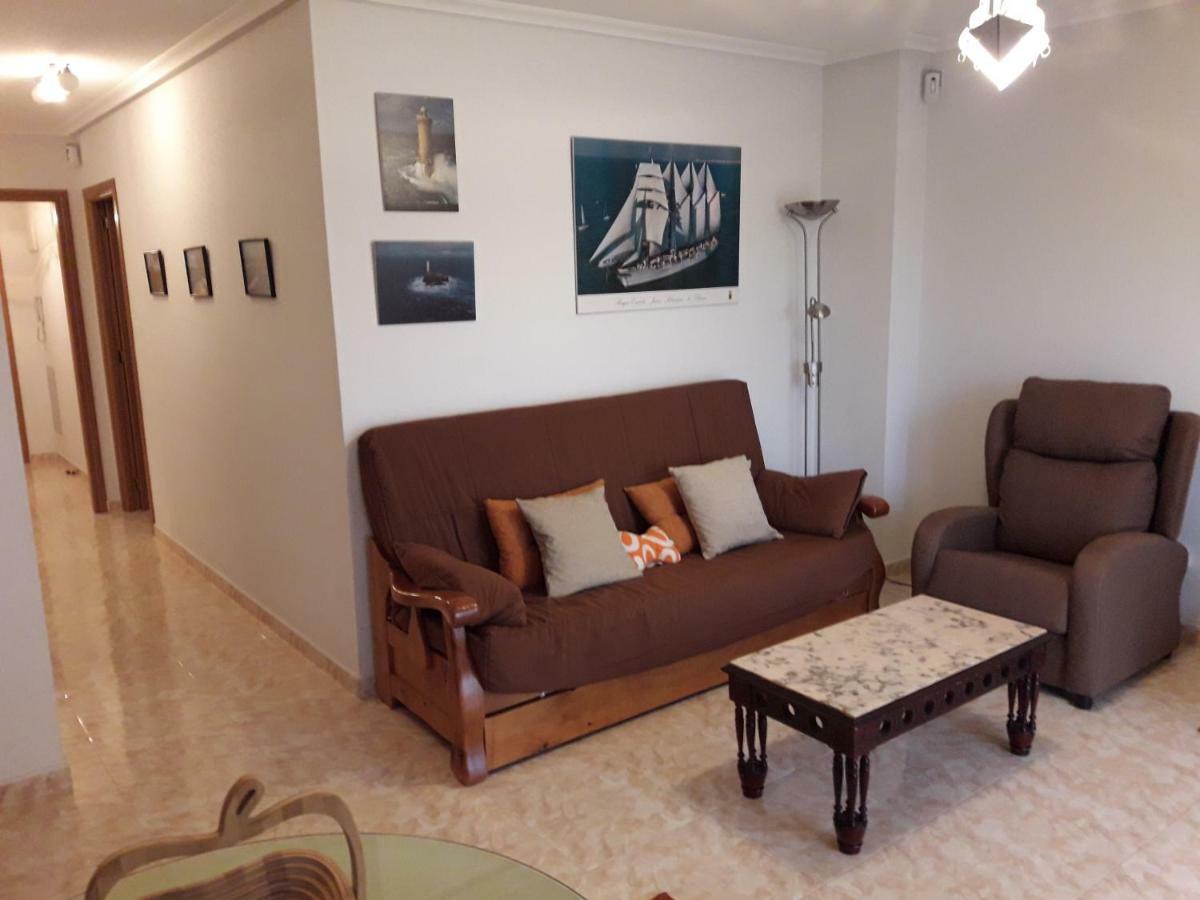 Apartamento Lidia En Santa Pola Exterior photo