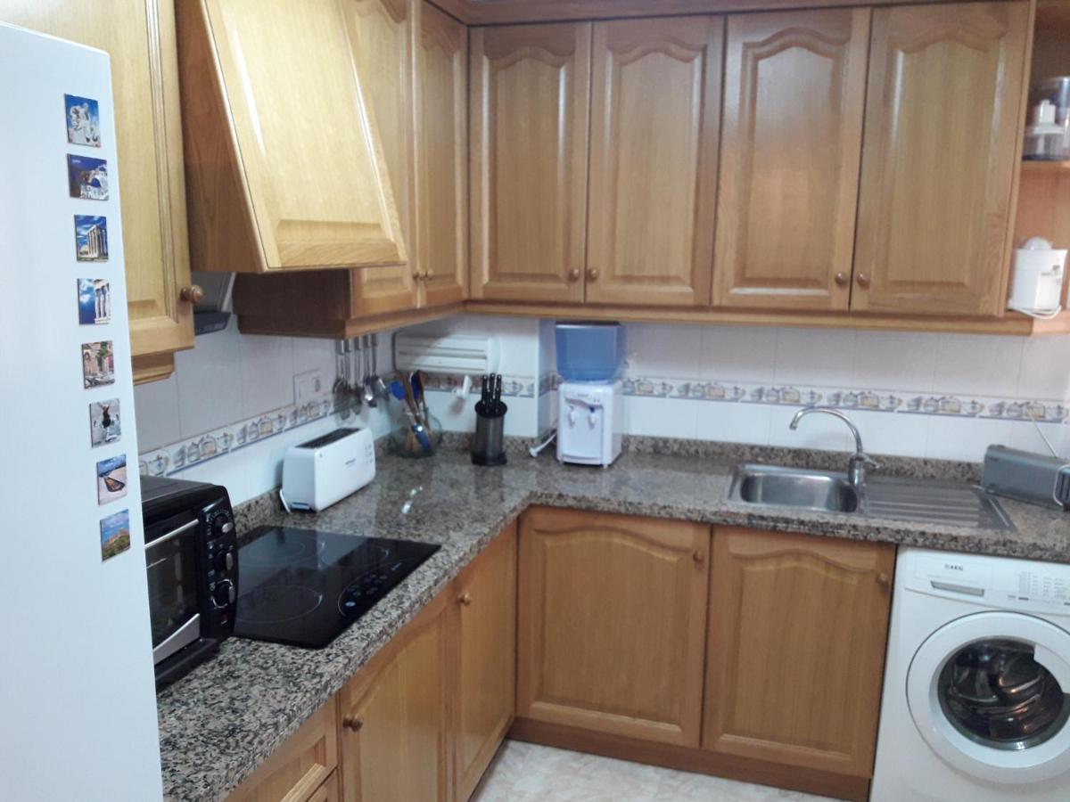 Apartamento Lidia En Santa Pola Exterior photo